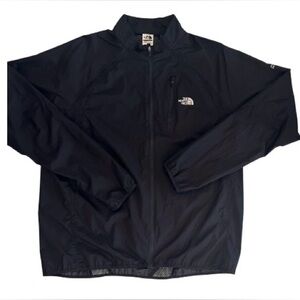 The North Face | Flight Series | Black Zip Jacket | Size Large